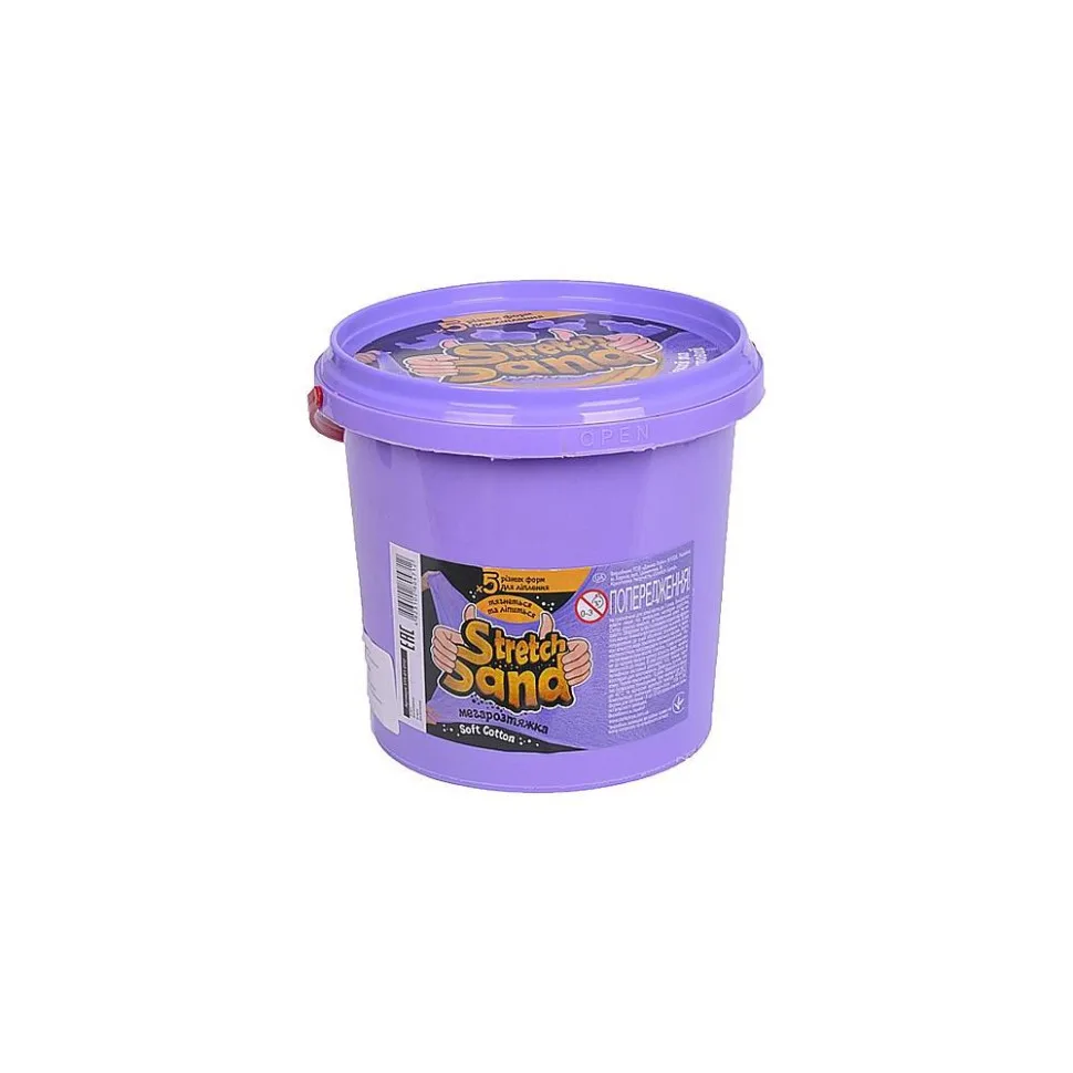 Кінетичний пісок Danko Toys 700 г Фіолетовий