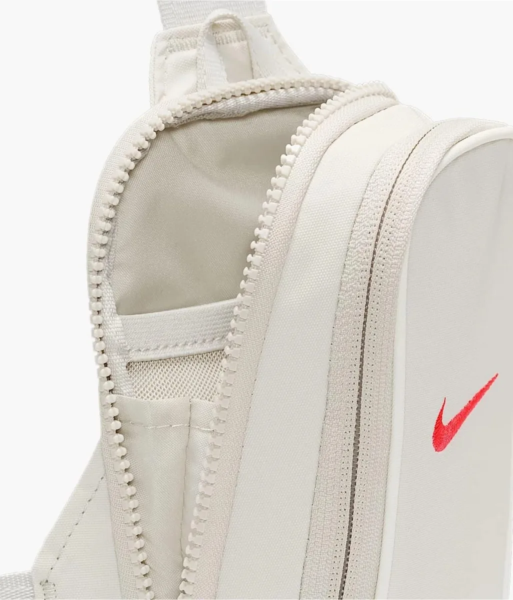 Сумка через плече NIKE 75% нейлон 20.5х12.5х5 см бежевий