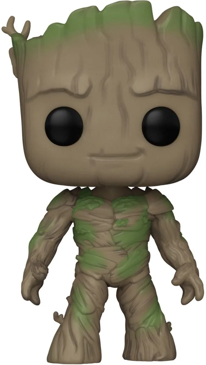 Фигурка Funko POP: Marvel - Стражи Галактики - Грут