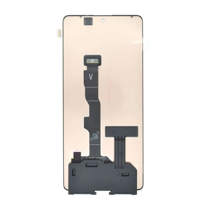 Дисплей Oled Xiaomi чорний з сенсорним екраном Original Quality