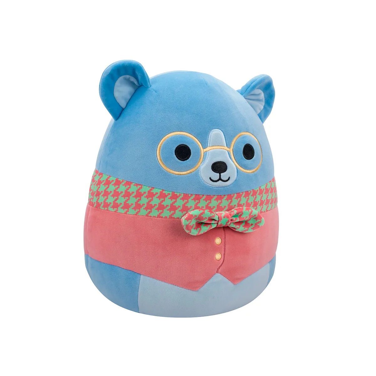 Мягкая игрушка Squishmallows полиэстер 13 см медведь
