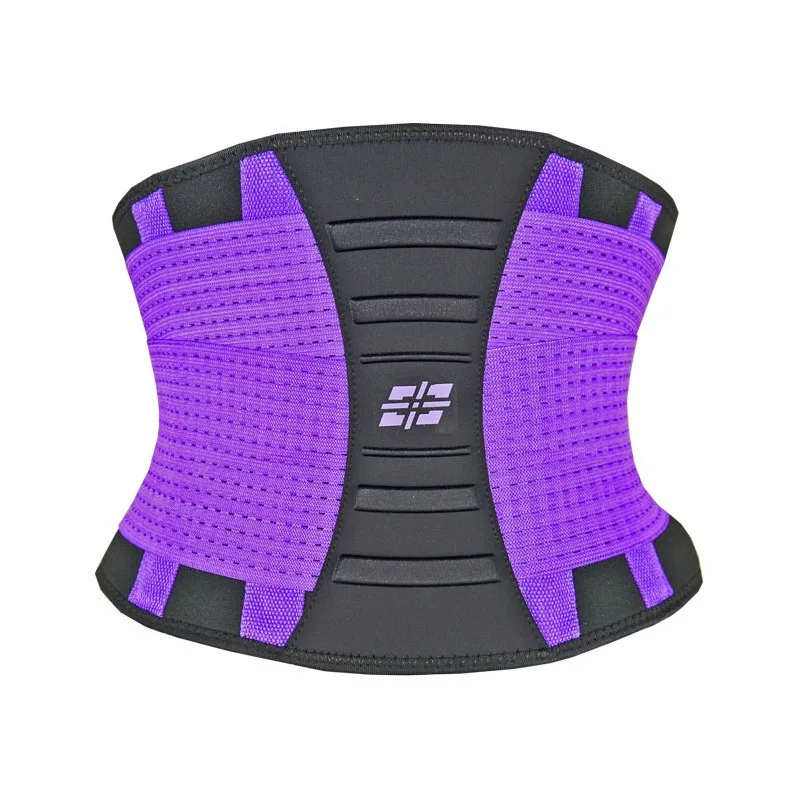 Пояс корсет Active Point неопрен S/M фіолетовий для підтримки спини