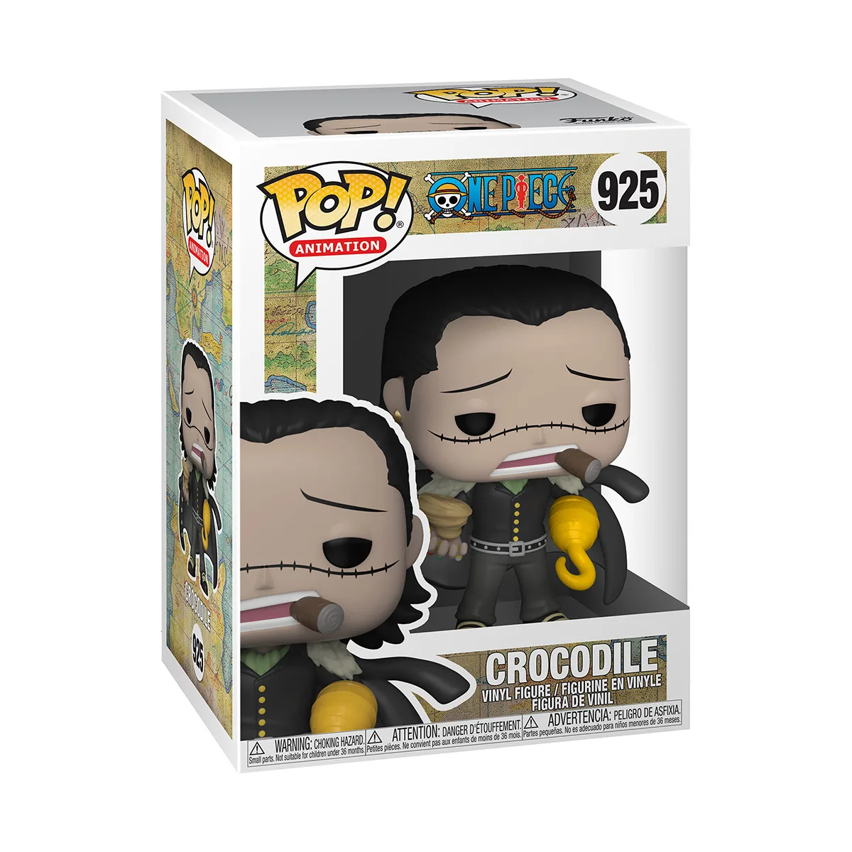 Ігрова фігурка Funko POP! вінілова 11,4 см Крокодайл