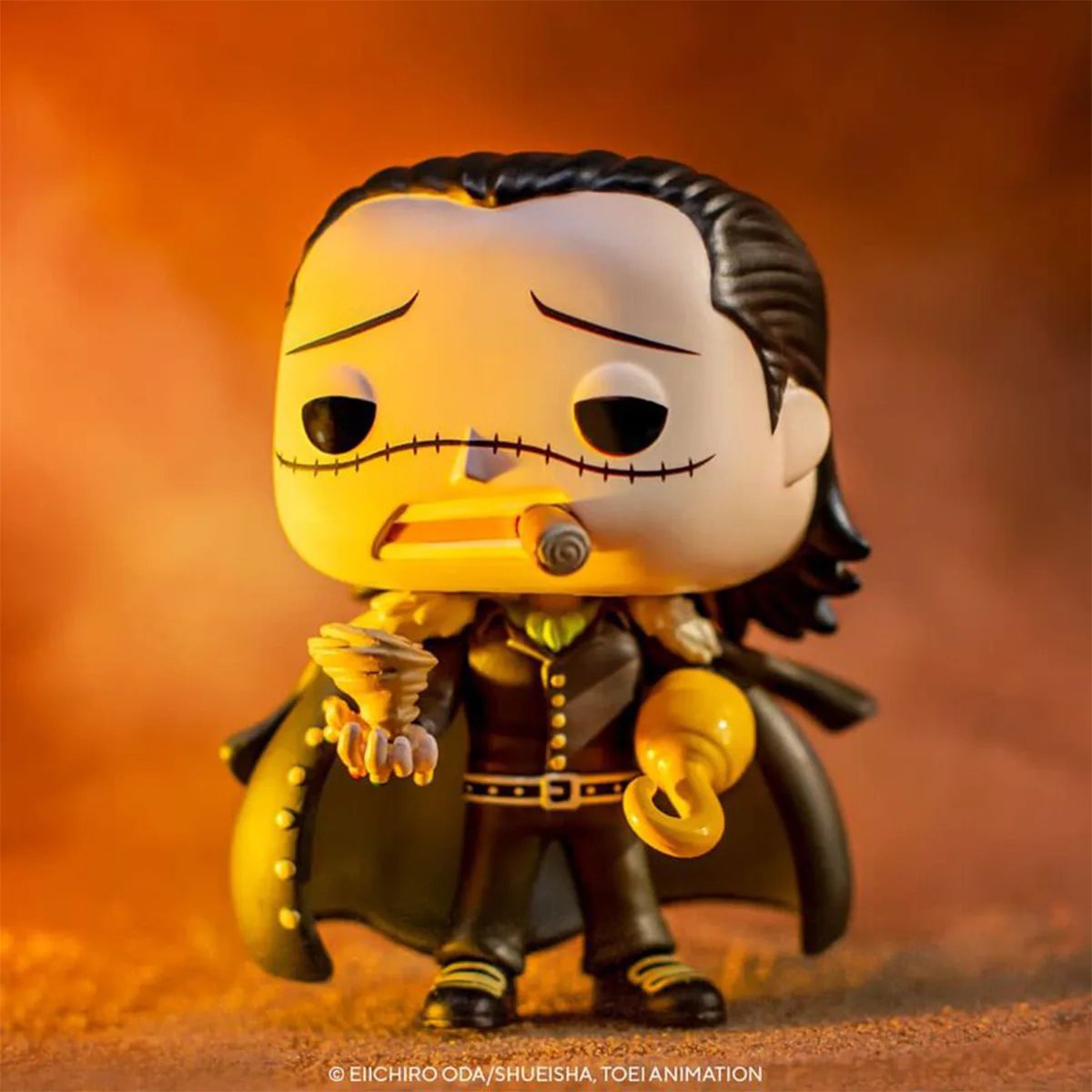 Ігрова фігурка Funko POP! вінілова 11,4 см Крокодайл