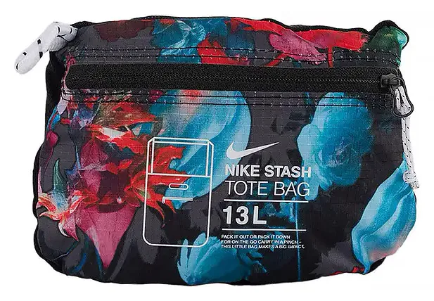Сумка на плечо NIKE 100% поліестер 43x36x15 см чорний червоний синій унісекс