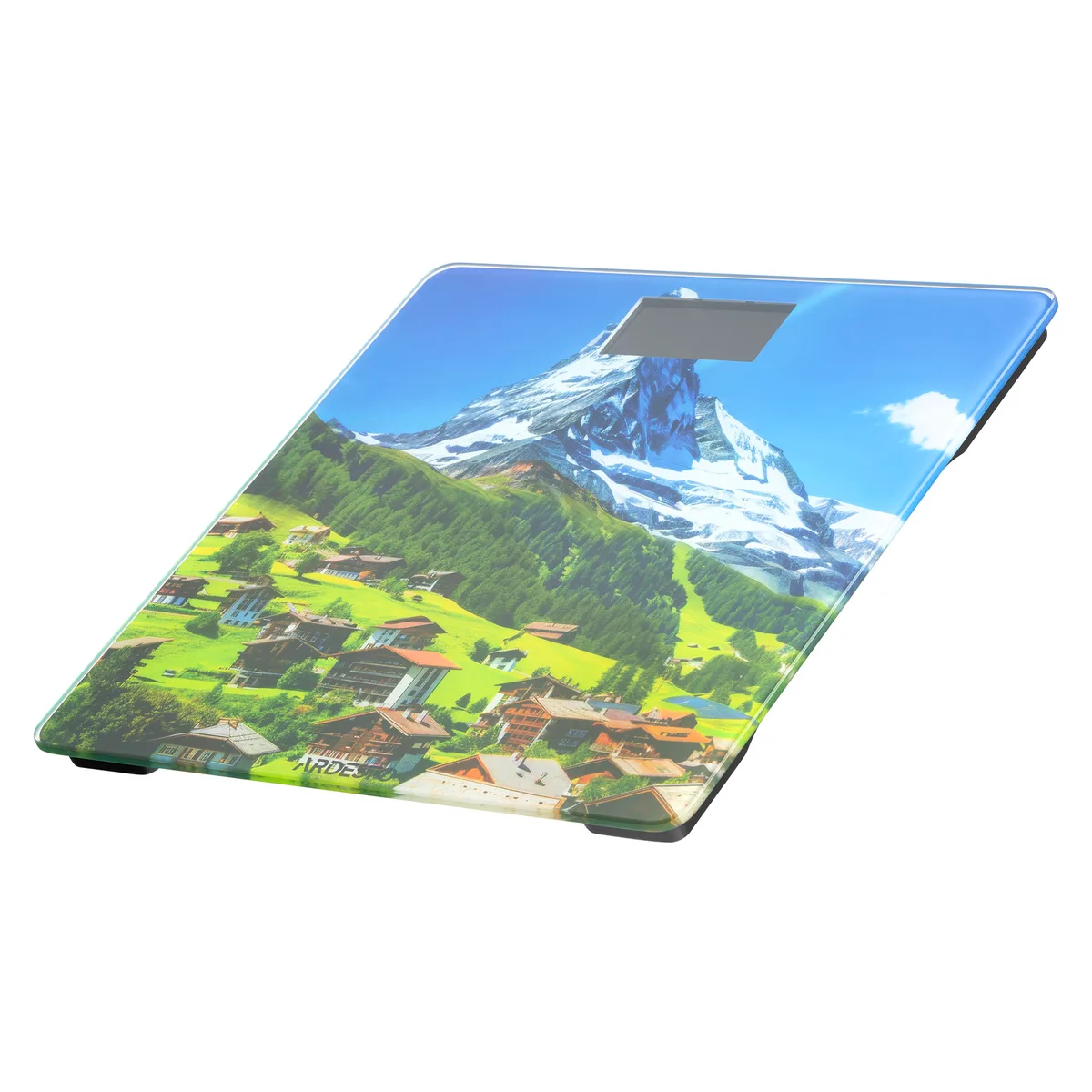 Весы для пола ARDESTO SCB-965MATTERHORN, максимальный вес 150 кг/дизайн