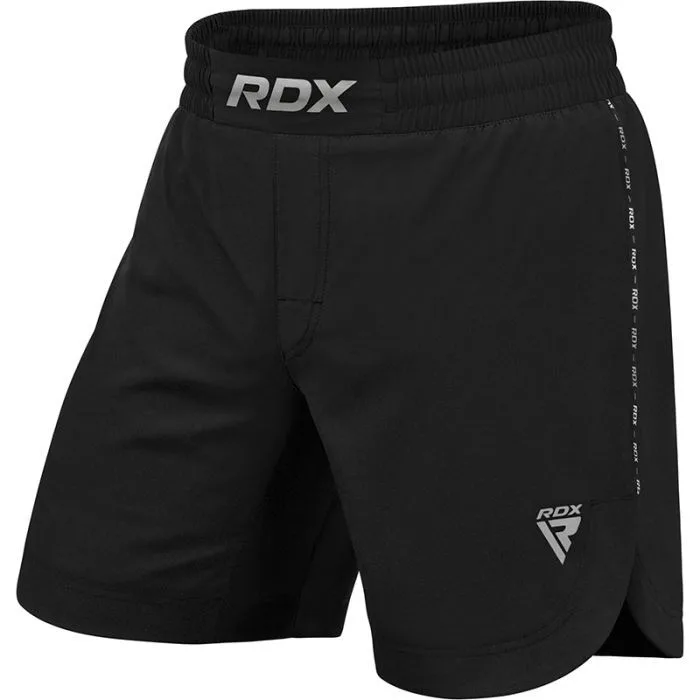 Шорти RDX Inc поліестер M чорні для MMA