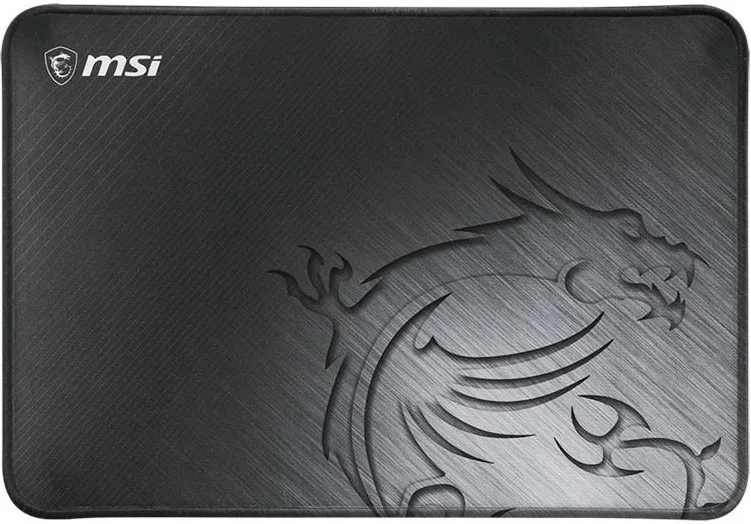 Ігрова поверхня MSI Agility GD21, M (320x220x3мм), чорний