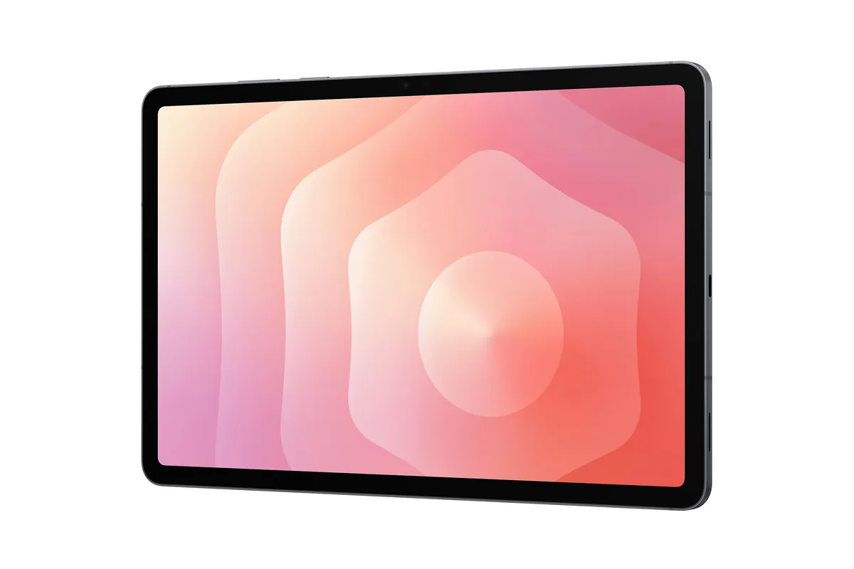 Планшет Samsung алюмінієвий 11" 12ГБ 256ГБ 5G сірий