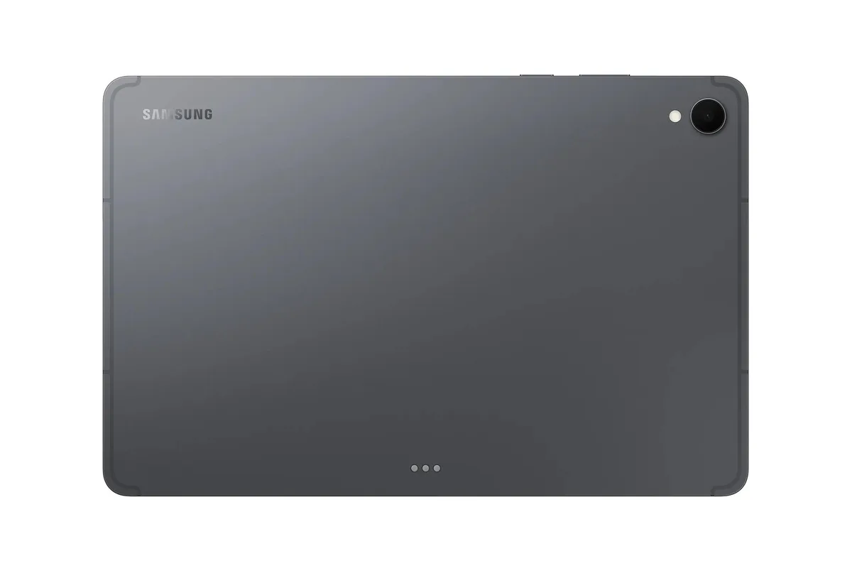 Планшет Samsung алюмінієвий 11" 12ГБ 256ГБ 5G сірий