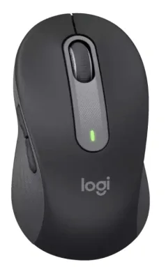 Клавіатура і миша Logitech Бездротовий чорний комплект