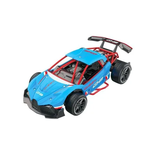 Радіокерована машинка із сенсорним керуванням Sulong Toys блакитна для дітей старше 8 років іграшка на пульті управління