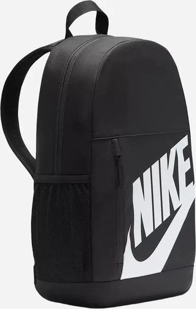 Рюкзак Nike 100% поліестер 30х46х13 см чорний для дітей 20 л
