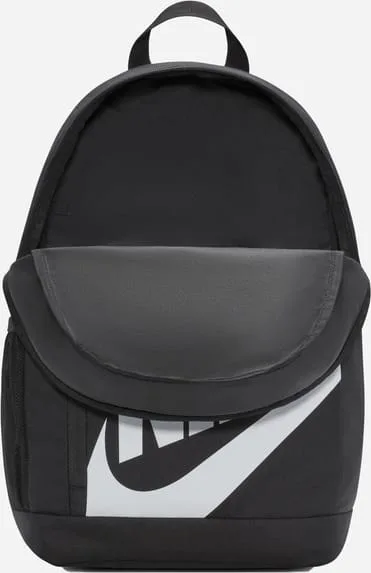 Рюкзак Nike 100% поліестер 30х46х13 см чорний для дітей 20 л