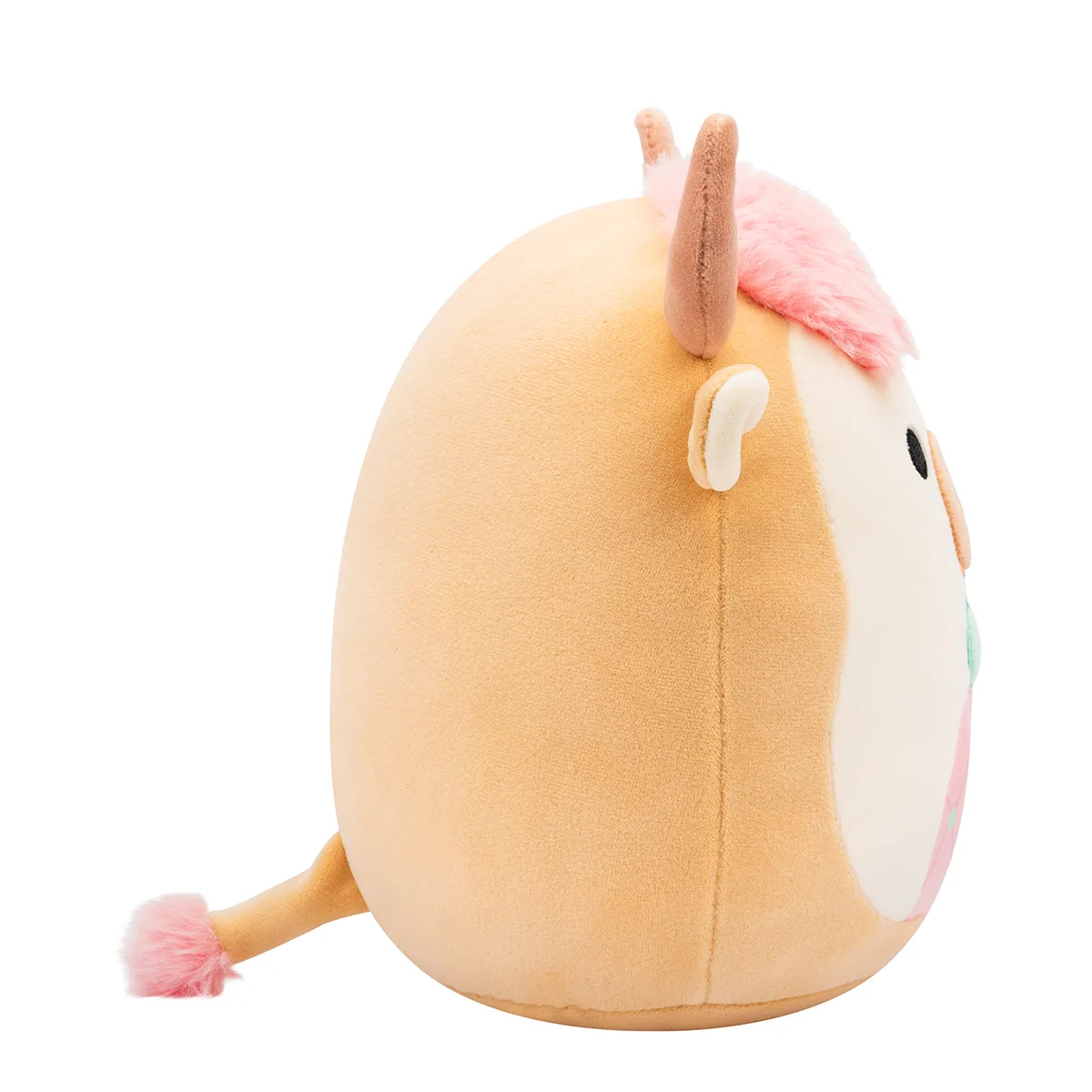 М'яка іграшка Squishmallows поліестер 19 см корівка