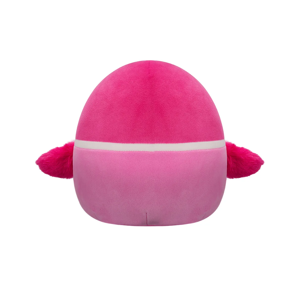 М'яка іграшка Squishmallows Качка поліестер 13 см жовта