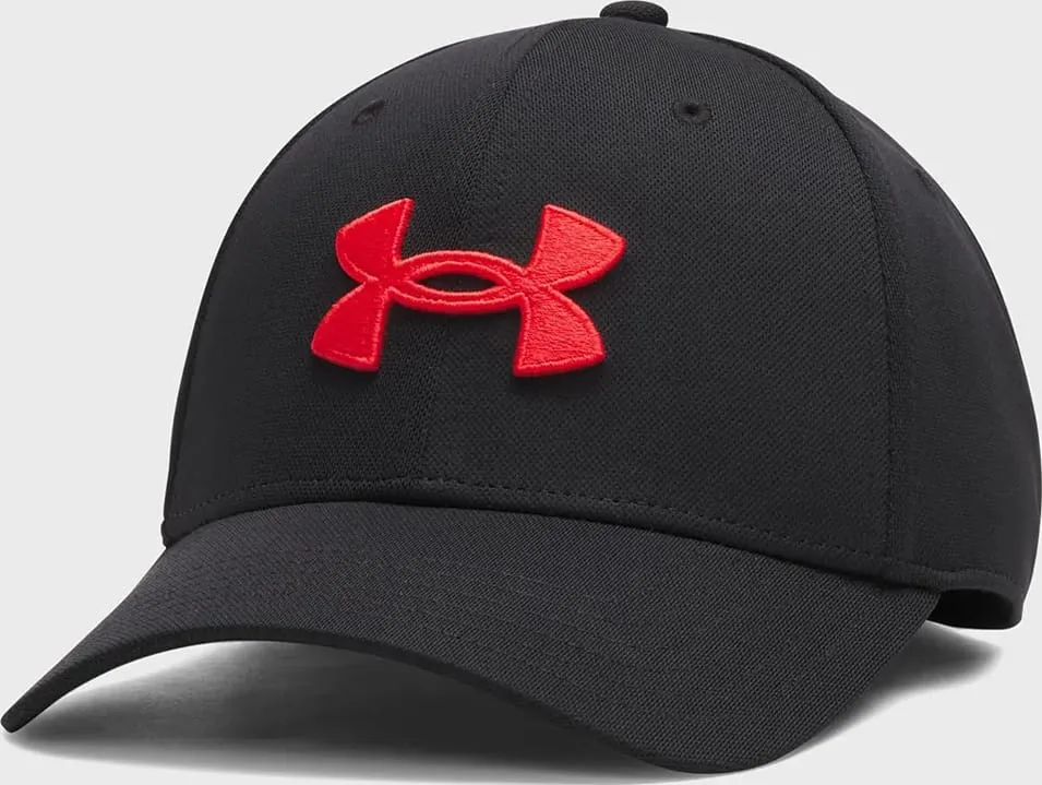 Кепка Under Armour 100% поліестер L/XL чорна