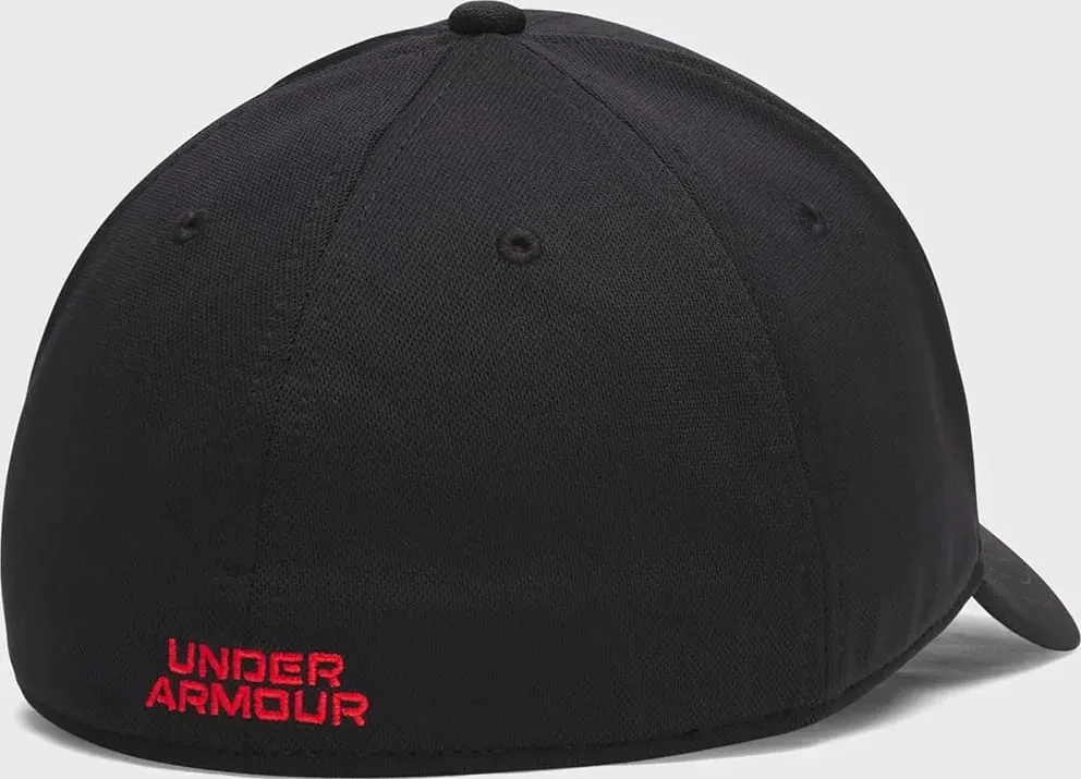 Кепка Under Armour 100% поліестер L/XL чорна