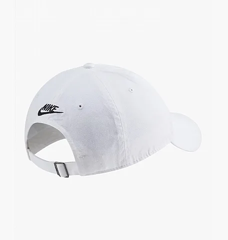 Кепка Nike 100% хлопок унисекс белая