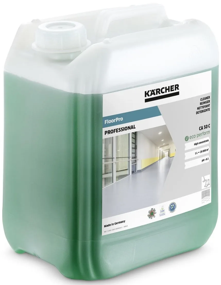 Універсальний концентрат для підлоги Karcher CA 50 C ecoperform 5 л