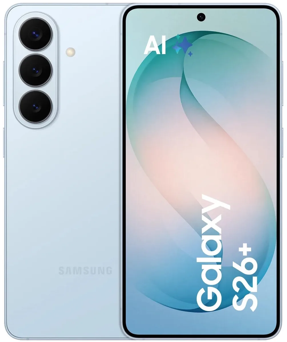 Смартфон Samsung 6.7" AMOLED 12ГБ 512ГБ 5G блакитний