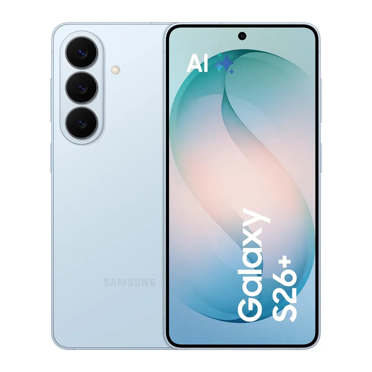 Смартфон Samsung 6.7" AMOLED 12ГБ 512ГБ 5G блакитний