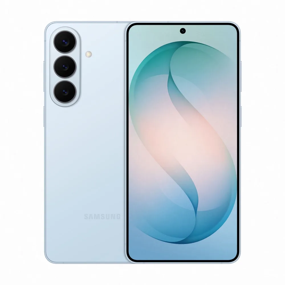 Смартфон Samsung 6.7" AMOLED 12ГБ 512ГБ 5G блакитний