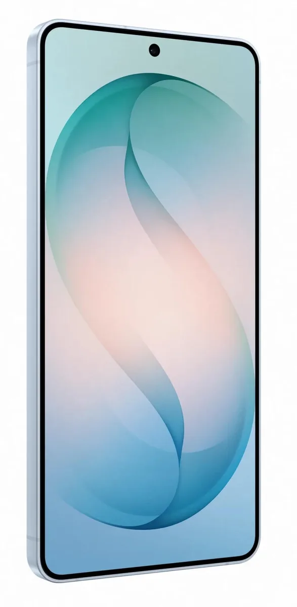 Смартфон Samsung 6.7" AMOLED 12ГБ 512ГБ 5G блакитний