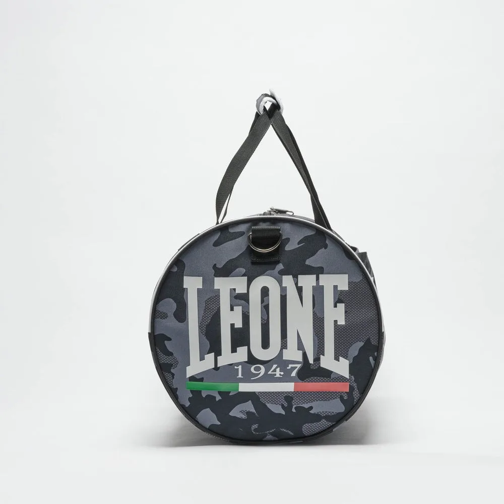 Спортивная сумка Leone Нейлон 45л Серая