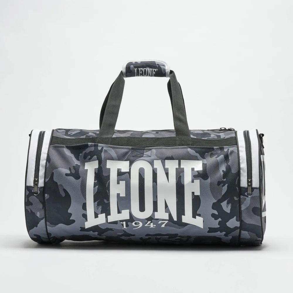 Спортивная сумка Leone Нейлон 45л Серая