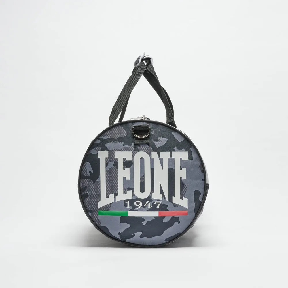 Спортивная сумка Leone Нейлон 45л Серая