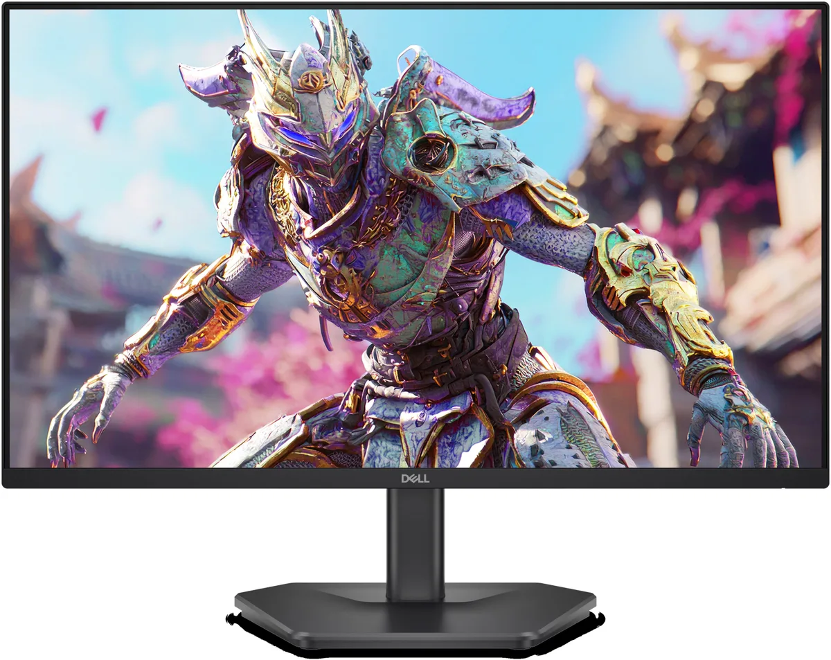 Монітор Dell IPS 23.8" 240Hz 0.5ms антибліковий чорний