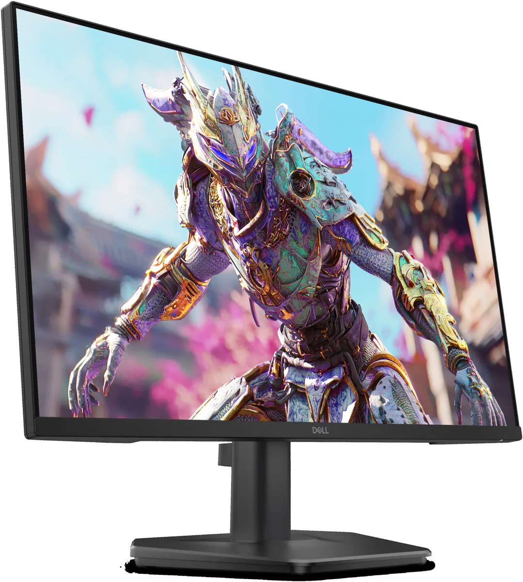 Монитор Dell IPS 23.8 240Hz 0.5ms антибликовый черный