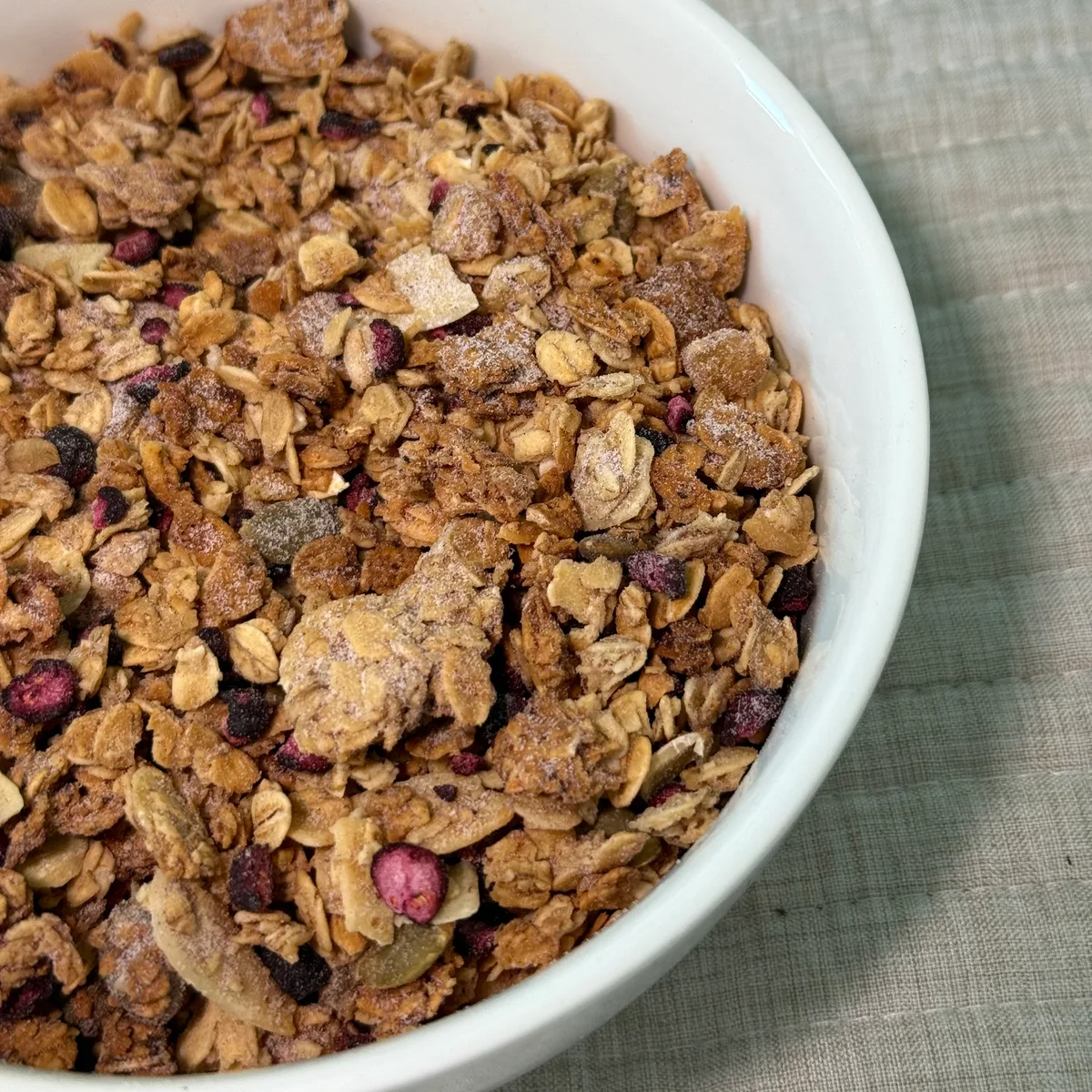 Набір 2GO MIX Колагенова гранола Gregory Mill Premium Granola (6 × 65 г), 390 г