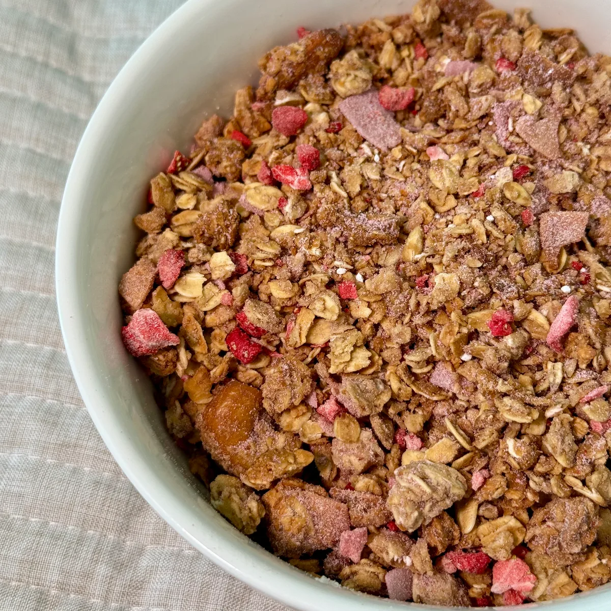 Набір 2GO MIX Колагенова гранола Gregory Mill Premium Granola (6 × 65 г), 390 г