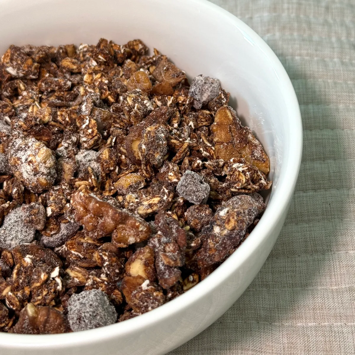 Набір 2GO MIX Колагенова гранола Gregory Mill Premium Granola (6 × 65 г), 390 г