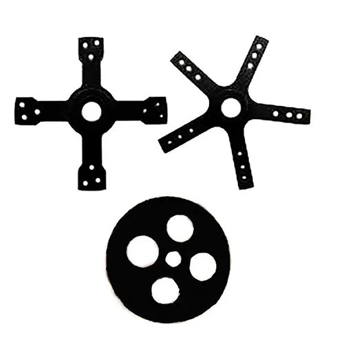 Перехідник для балансування коліс BRIGHT BP.02.20.00 чорний високоякісний матеріал