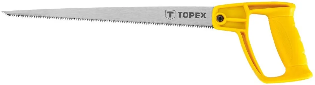 Ножовка для сверления TOPEX, 445мм, 9TPI