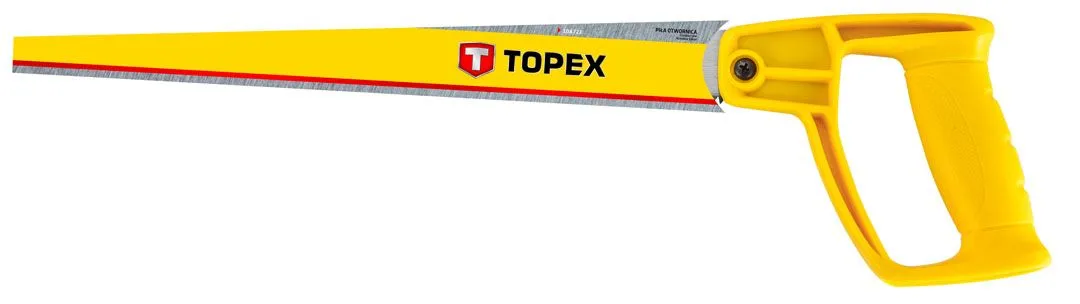 Ножівка для свердління TOPEX, 445мм, 9TPI