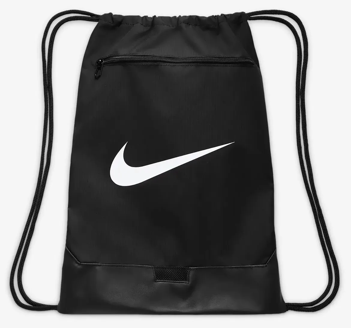 Рюкзак Nike 100% полістер 51х33х5 см чорний 18 л