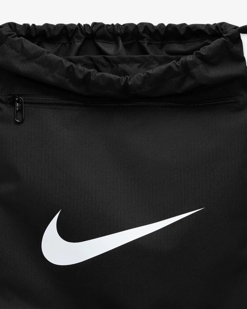 Рюкзак Nike 100% полістер 51х33х5 см чорний 18 л