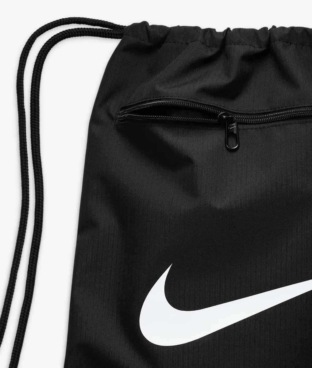 Рюкзак Nike 100% полістер 51х33х5 см чорний 18 л