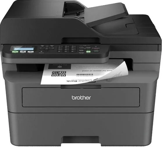 БФП laser mono A4 Brother MFC-L2802DW 32 ppm Fax ADF Duplex PCL USB Wi-Fi
