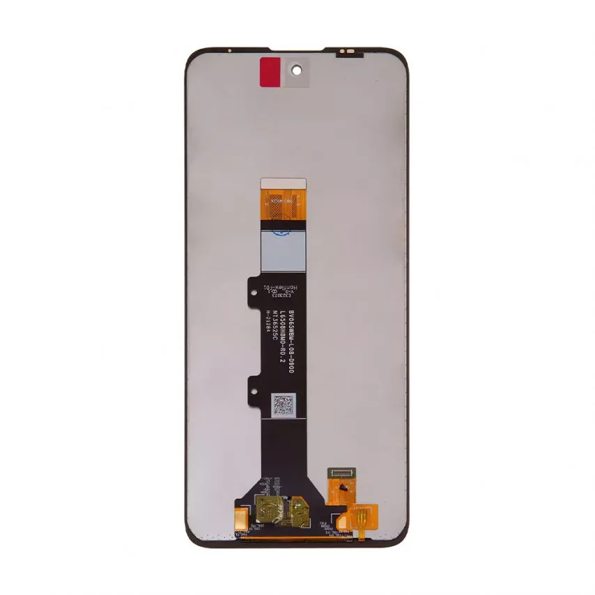 Дисплей LCD Motorola High Quality 6,5 дюймів чорний з сенсорним екраном