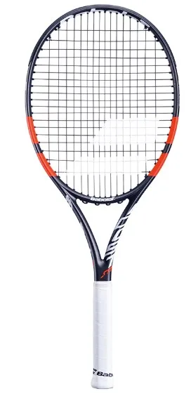 Ракетка Babolat графіт розмір 3 чорна 285 г 102 дюйми 16х19 баланс 330