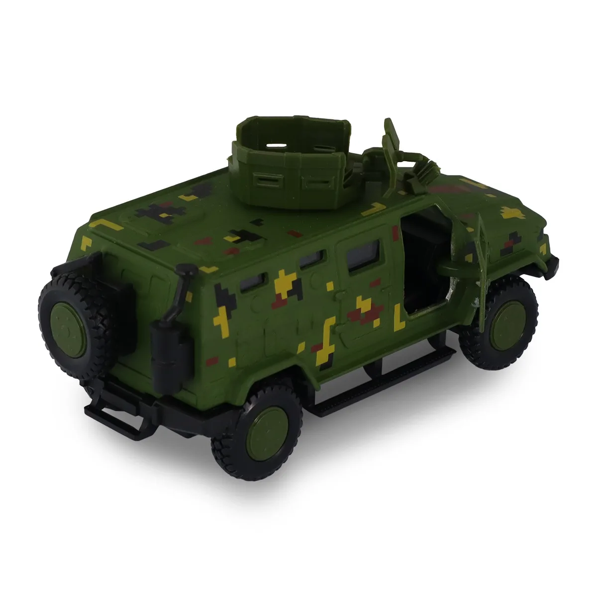 Козак 2М1 TechnoDrive АБС-пластик 12 см