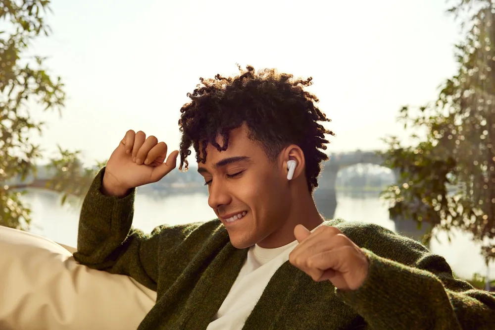 Гарнітура OPPO Вакуумна бездротова Bluetooth 5.4 12,4 мм Білий