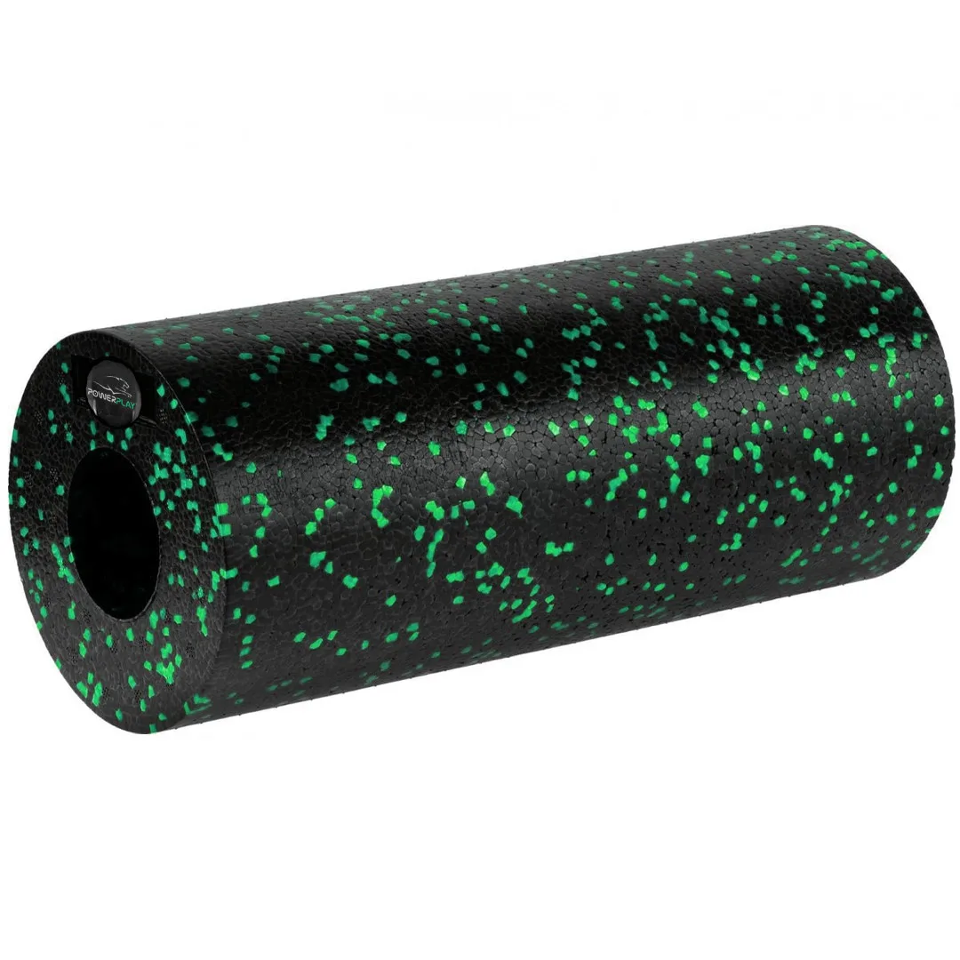 Массажный ролик Active Point EPP 33х14 см Зеленый