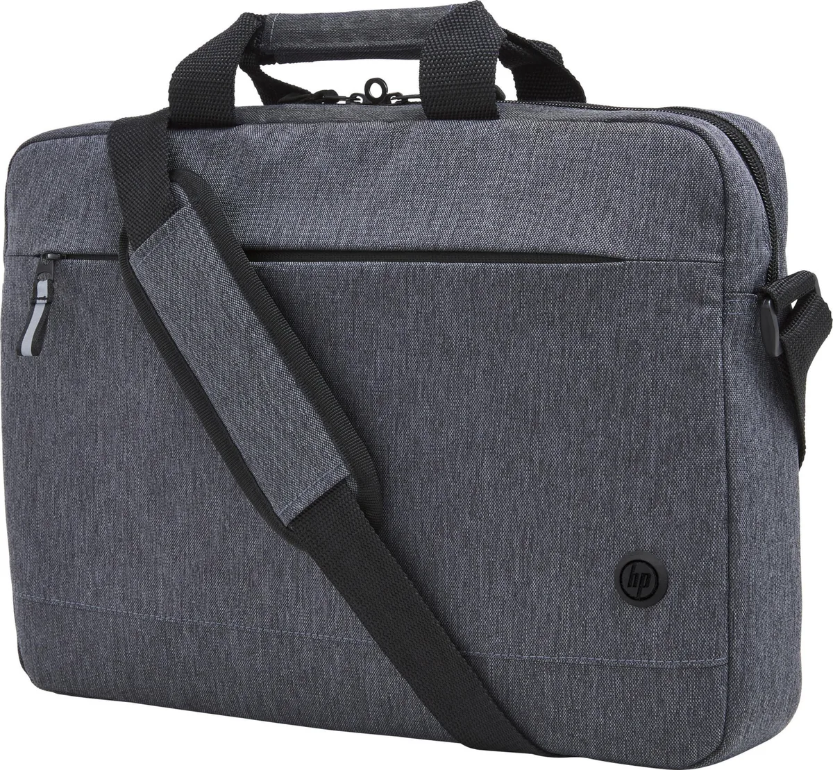 Сумка для ноутбука HP, Prelude Pro, 15.6", поліестер, сіра