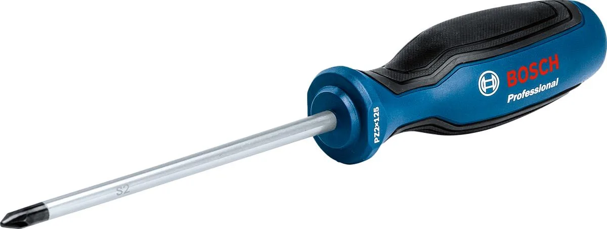 Викрутка Bosch Професійна PZ2x125мм